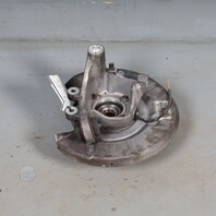 2007-2010 BMW 650i Left Driver Rear Spindle Knuckle Hub OEM 33326775079