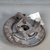 2007-2010 BMW 650i Left Driver Rear Spindle Knuckle Hub OEM 33326775079