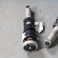 2004-2010 BMW 645ci 650i Coupe E63 Rear Suspension Shock Strut 33526786529 OEM