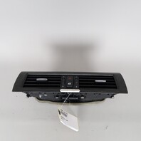 2009-2010 BMW 650i M6 Center Dash Air Vent OEM 64229111670