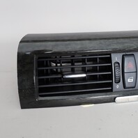 2009-2010 BMW 650i M6 Center Dash Air Vent OEM 64229111670
