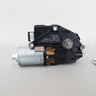 2009 BMW 650i Sunroof Drive Motor 67616922257 OEM