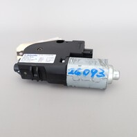 2009 BMW 650i Sunroof Drive Motor 67616922257 OEM