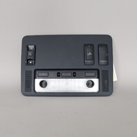 2006-2010 BMW 650i M6 E63 Coupe Overhead Console Dome Light OEM 51447073692