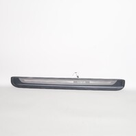 2004-2010 BMW 645ci 650i Door Sill Trim Plate Pair Lighted 51477079959 OEM