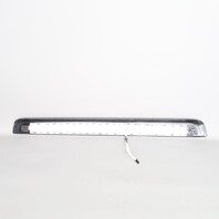 2004-2010 BMW 645ci 650i Door Sill Trim Plate Pair Lighted 51477079959 OEM