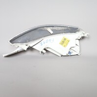 2008-2010 BMW 650i M6 Left Driver LED Turn Signal Corner Light OEM 63137176871