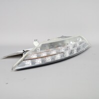 2008-2010 BMW 650i M6 Left Driver LED Turn Signal Corner Light OEM 63137176871