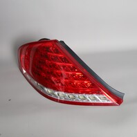 2008-2010 BMW 650i M6 E63 E64 Left Tail Light Lamp LCI OEM 63217177069