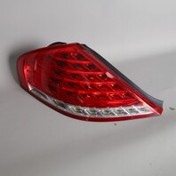 2008-2010 BMW 650i M6 E63 E64 Left Tail Light Lamp LCI OEM 63217177069