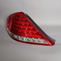 2008-2010 BMW 650i M6 E63 E64 Left Tail Light Lamp LCI OEM 63217177069