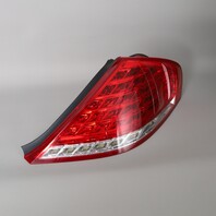 2008-2010 BMW 650i M6 E63 E64 Right Tail Light Lamp LCI OEM 63217177070