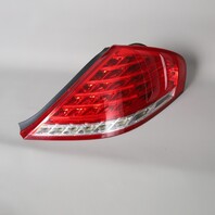2008-2010 BMW 650i M6 E63 E64 Right Tail Light Lamp LCI OEM 63217177070