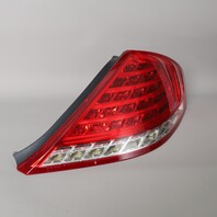 2008-2010 BMW 650i M6 E63 E64 Right Tail Light Lamp LCI OEM 63217177070