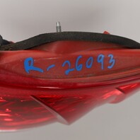 2008-2010 BMW 650i M6 E63 E64 Right Tail Light Lamp LCI OEM 63217177070