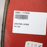 2008-2010 BMW 650i M6 E63 E64 Right Tail Light Lamp LCI OEM 63217177070