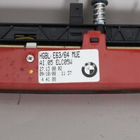 2008-2010 BMW 650i M6 E63 E64 Third High Mount Stop Tail Light OEM 63257177096