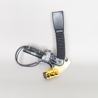 2008-2010 BMW 650i M6 E63 E64 Right Front Seat Belt Buckle OEM 72117210890