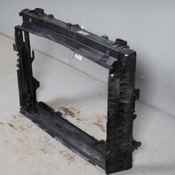 2006-2010 BMW 550i 650i Radiator Support Carrier Bracket OEM 17117534902