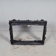 2006-2010 BMW 550i 650i Radiator Support Carrier Bracket OEM 17117534902