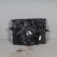 2006-2010 BMW 550i 650i Radiator Fan OEM 17427534911