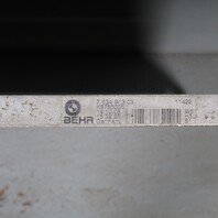 2006-2010 BMW 550i 650i Engine Oil Cooler Radiator OEM 17217534913