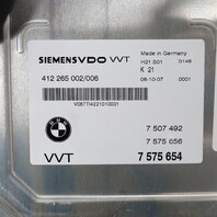 BMW 545i 550i 645i 650i 745i 750i X5 Valvetronic Computer OEM 11377575654