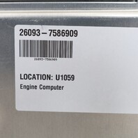 BMW 550i 650i 750i X5 4.8 N62 Engine Computer Module ECU ECM DME OEM