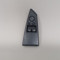 2006-2010 BMW M6 650i E63 Left Power Window Switch Master OEM