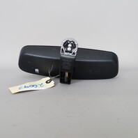 BMW 128i 135i 528i 535i 550i 650i Interior Inside Rear View Mirror 51169134458 OEM