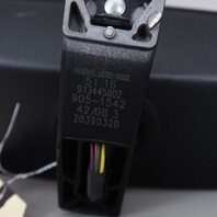 BMW 128i 135i 528i 535i 550i 650i Interior Inside Rear View Mirror 51169134458 OEM