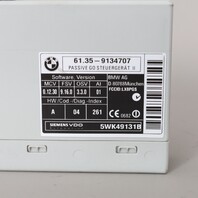 BMW 528i 535i 550i E70 X5 X6 Keyless Entry Module 61359134707 OEM