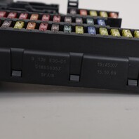 BMW 525i 528i 535i 550i 650i Rear Fuse Relay Box 61149138830 OEM