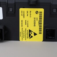 2008-2010 BMW 650i E63 Seat Heater DTC Parking Switch OEM 61319169123