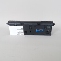 2008-2010 BMW 650i E63 Seat Heater DTC Parking Switch OEM 61319169123