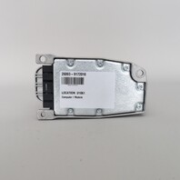 2009 BMW 650i Crash Diagnostic Diagnostic Control Module 65779172018 OEM
