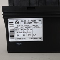 BMW 525i 530i 535i 545i 550i 645i 650i M5 M6 Body Control Module BCM OEM