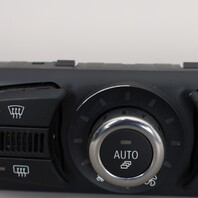 2008-2010 BMW 650i M6 E63 E64 Climate Temperature Control Panel OEM 64119177719