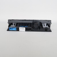 2008-2010 BMW 650i M6 E63 E64 Climate Temperature Control Panel OEM 64119177719