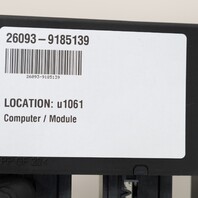 BMW 528i 535i 550i 650i 750i X5 Driver Park Assist Module 66219185139 OEM