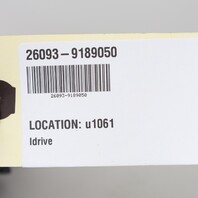 2009-2012 BMW 328i 335i Idrive Nav Navigation Control Knob Switch Joystick NOTE OEM