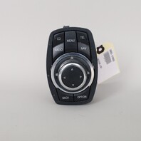 2009-2012 BMW 328i 335i Idrive Nav Navigation Control Knob Switch Joystick NOTE OEM