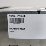 2008-2010 BMW 528i 535i 550i Radio Stereo Navigation CCC OEM 65839191558
