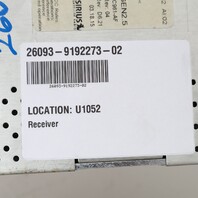 BMW 128i 135i 323i 325i 328i 335i 525i 528i 530i X5 Satellite Radio Receiver OEM