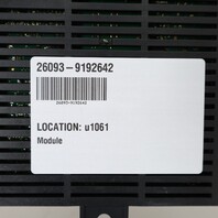 2009 BMW 528i 535i 650i Light Control Module LCI LCM OEM 61359192642
