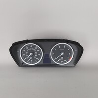 2009-2010 BMW 650I E63 E64 Speedometer Instrument Cluster OEM 62109194903