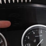 2009-2010 BMW 650I E63 E64 Speedometer Instrument Cluster OEM 62109194903