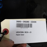 2006-2008 BMW 550i 650i 750i N62 4.8 Engine Beauty Cover 11617535151 OEM