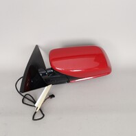 2006-2010 BMW 650i Left Driver Side View Door Mirror OEM