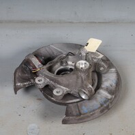 2007-2010 BMW 650i Right Passenger Rear Spindle Knuckle Hub OEM 33326775080